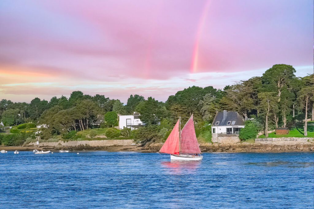 Camping Morbihan bateau Camping Morbihan - Vacances à la mer
