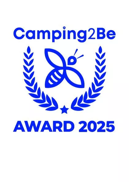 Award Camping2Be