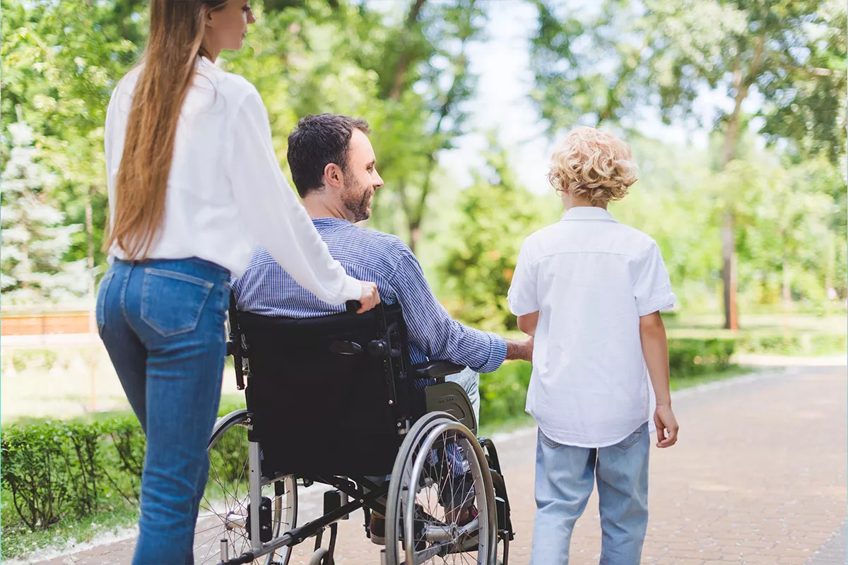 Choisir son camping : Accessibilité
