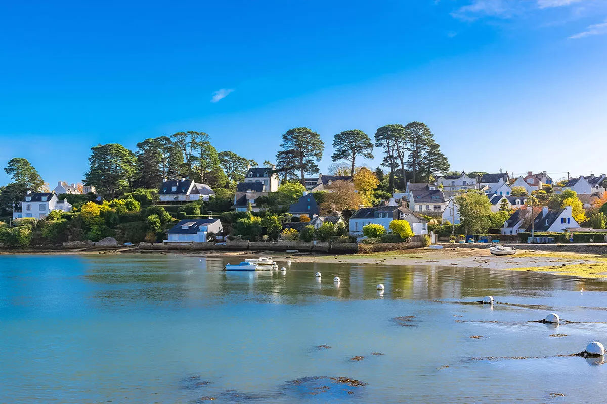 ddm morbihan Île aux Moines à découvrir au départ du Camping Domaine du Morbihan