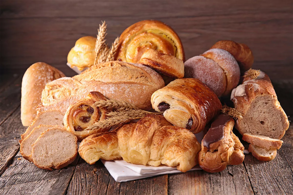 ddm viennoiseries Viennoiseries Camping Domaine du Morbihan