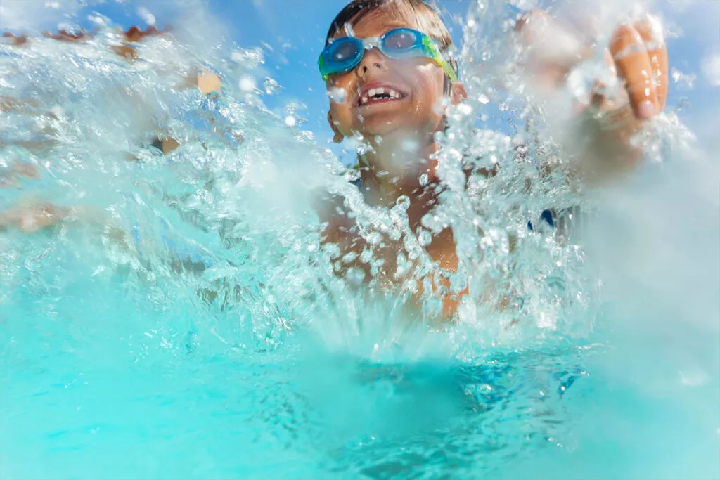 Choisir son camping : Avec ou sans piscine