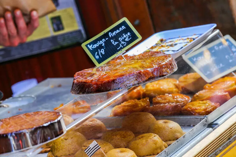 specialites de bretagne 1 Spécialités de Bretagne : Le kouign Amann