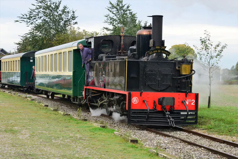 Train de la Baie de Somme
