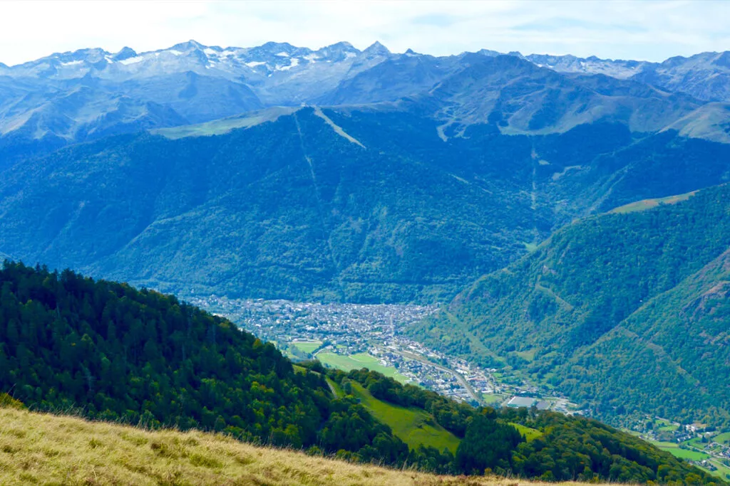 Destination Luchon - Vallée de Bagnères-de-Luchon