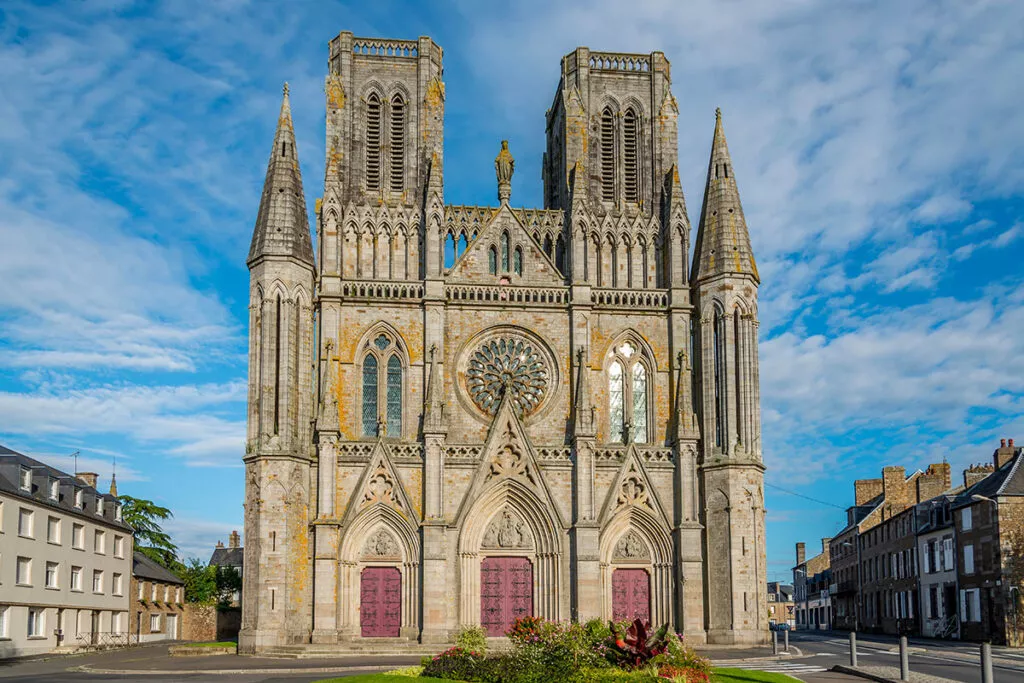 cathedrale avranches cathedrale avranches