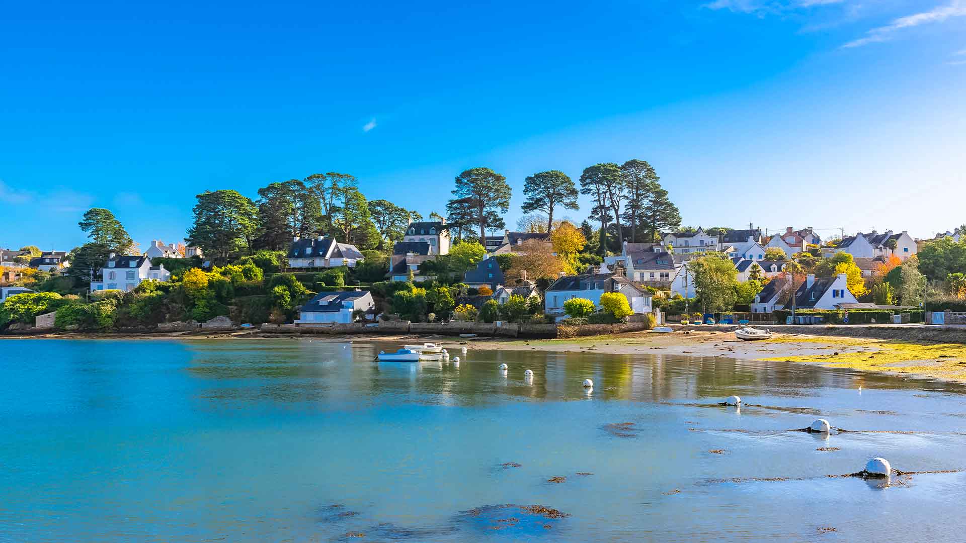 Destination Morbihan