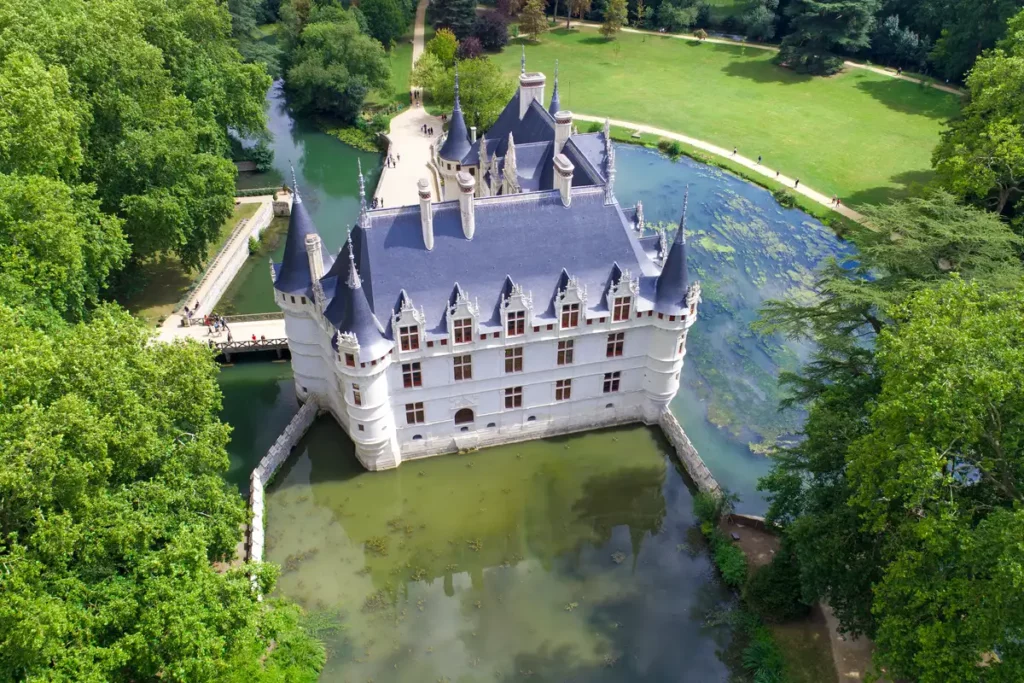 azay le rideau