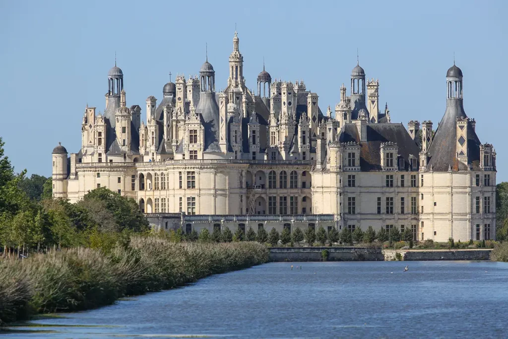 chambord val de loire