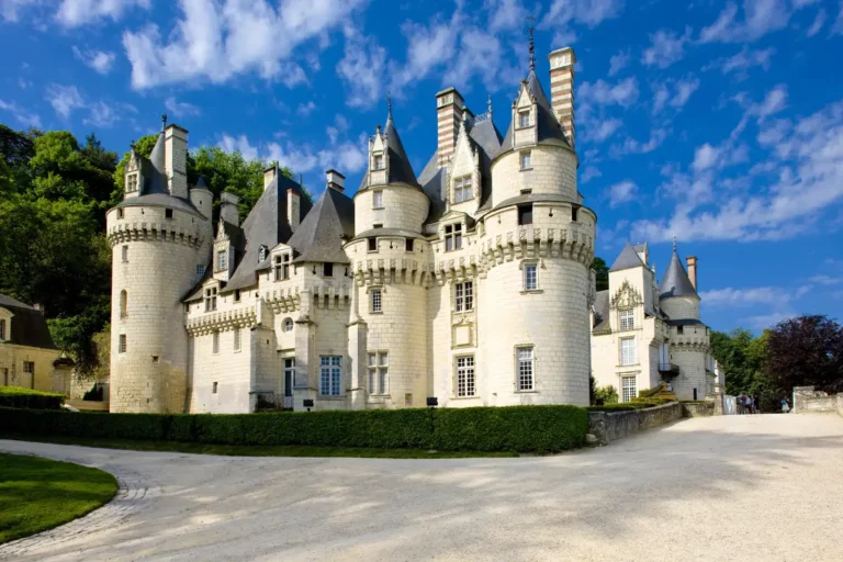 usse Destination Touraine - Château d'Ussé