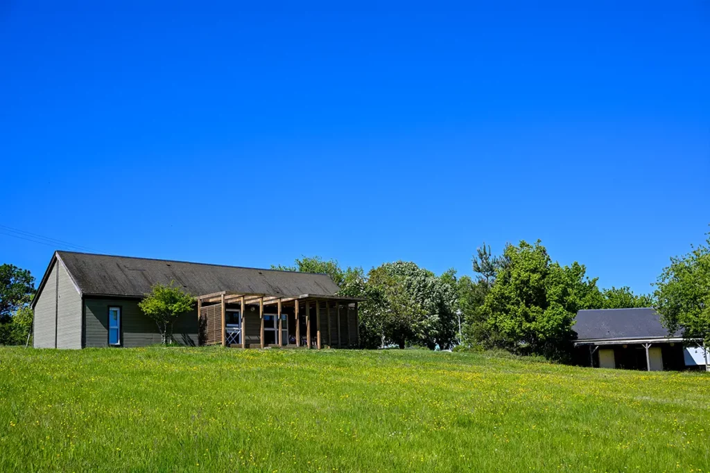 chalet 10 pers Chalet pour 10 personnes du Camping Les Coteaux du Lac