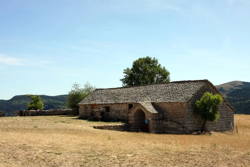 causses et cevennes unesco ferme Causses et Cévennes UNESCO, fermes de Lozère
